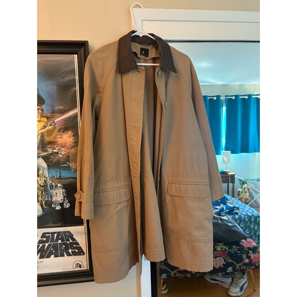 Vintage LizSport Chore Coat